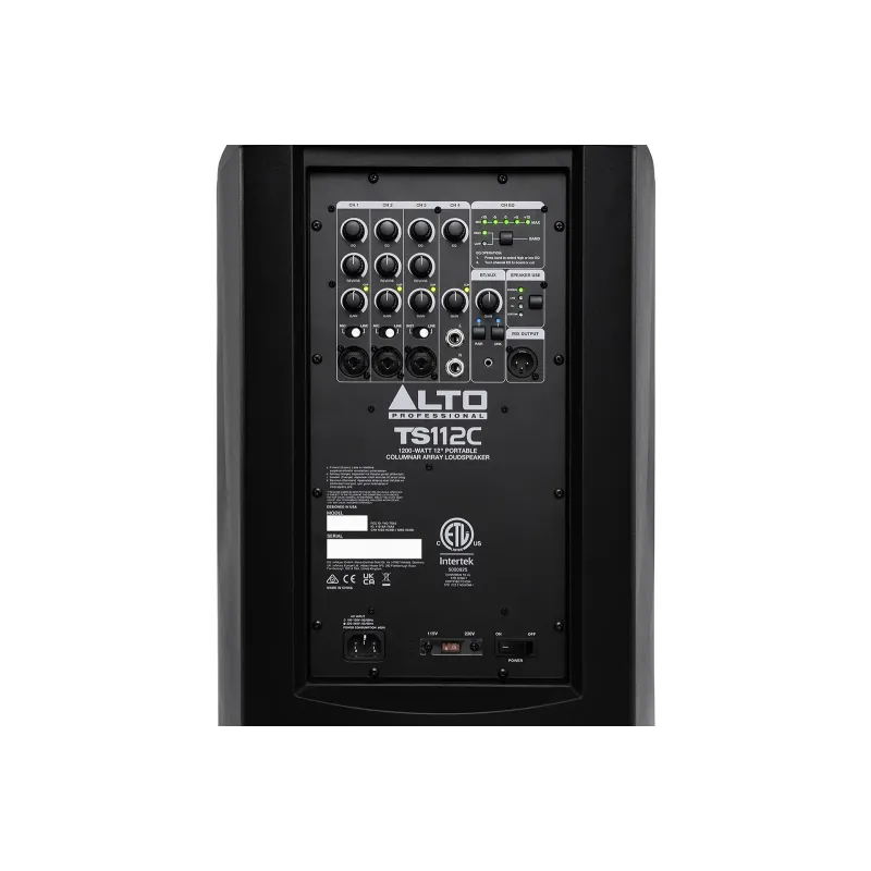 Sono ALTO PROFESSIONAL - TS112S