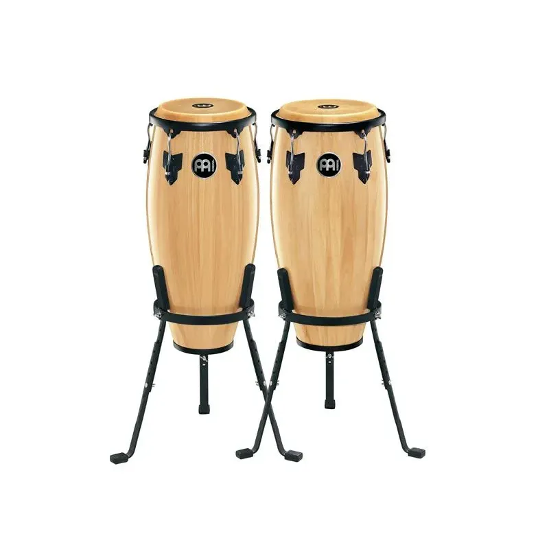 Congas Meinl Headliner 10''/11'' Naturel MHC555NT