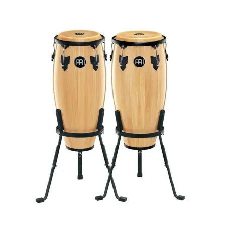 Congas Meinl Headliner 10''/11'' Naturel MHC555NT
