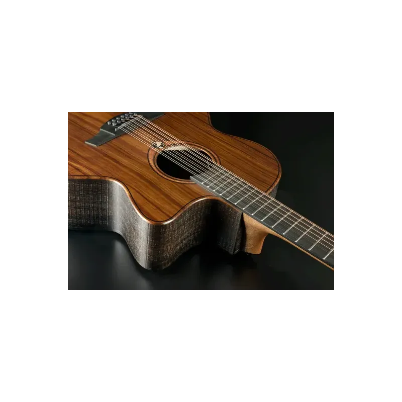 Guitare Folk Lâg Electro-Acoustique SAUVAGE-J12CE