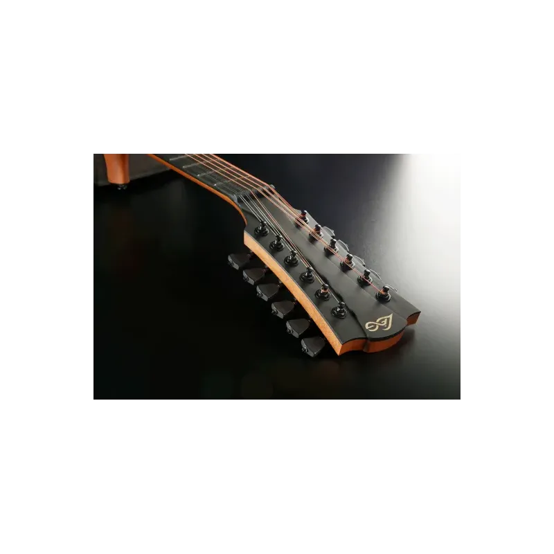 Guitare Folk Lâg Electro-Acoustique SAUVAGE-J12CE
