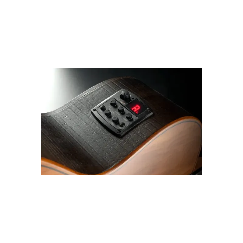 Guitare Folk Lâg Electro-Acoustique SAUVAGE-J12CE