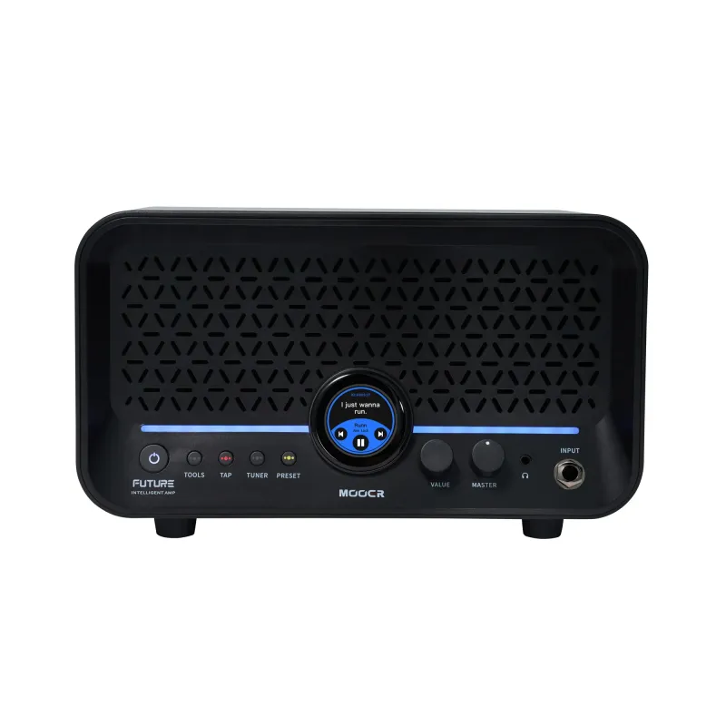AMPLI MOOER F15I LI 15W NOIR
F15ILI-BK