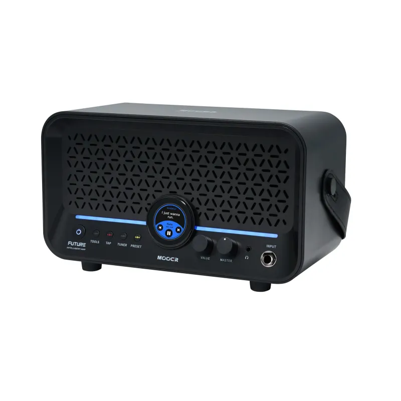 MOOER F15I LI 15W NOIR F15ILI-BK