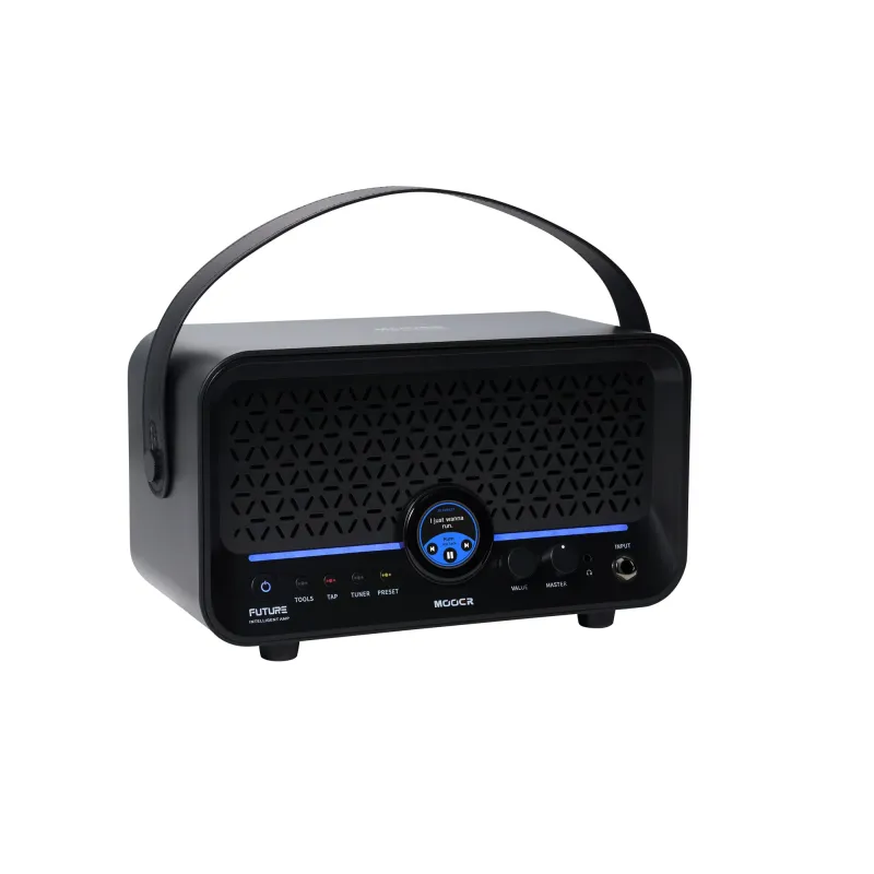 MOOER F15I LI 15W NOIR F15ILI-BK