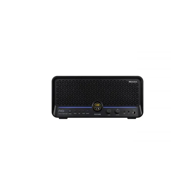AMPLI MOOER F40I 40W NOIR
F40I-BK