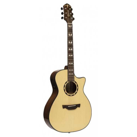 Guitare Folk Crafter Electro-Acoustique ABLE T620CE N