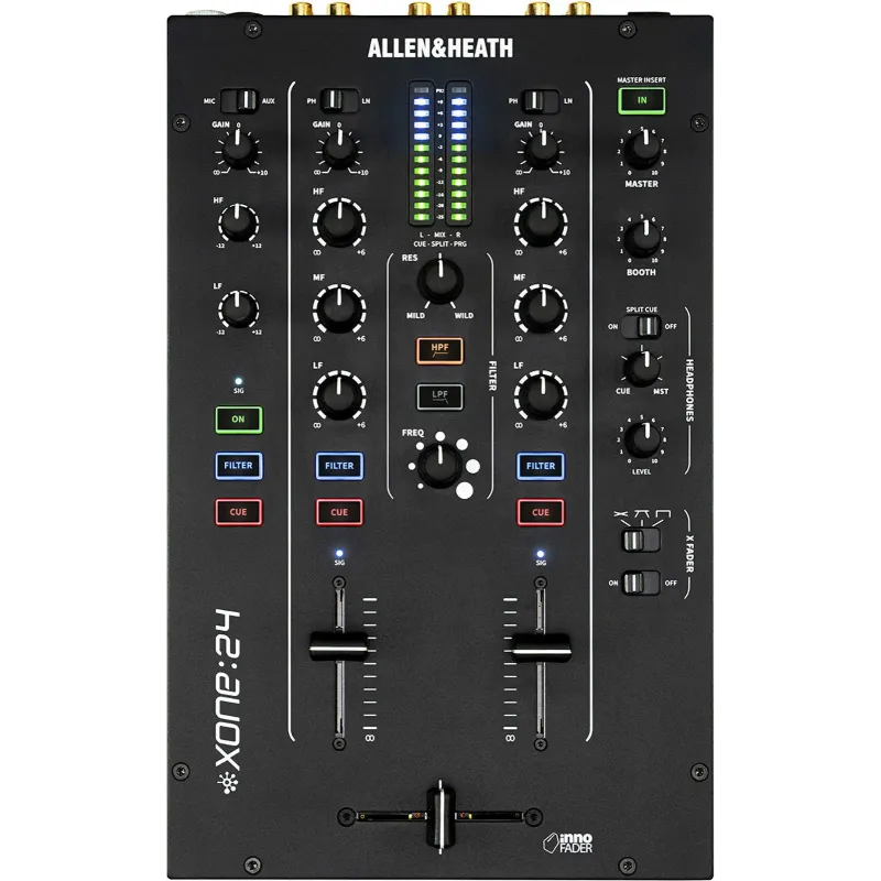 Console de mixage DJ  ALLEN & HEATH - DAH XONE-24