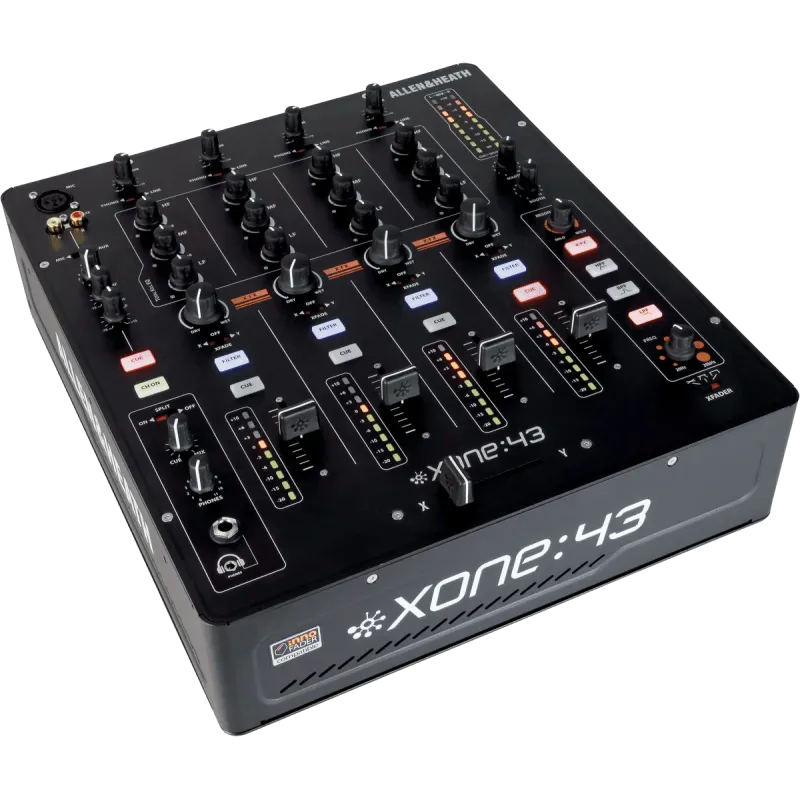 Consoles Club  ALLEN & HEATH - DAH XONE-43