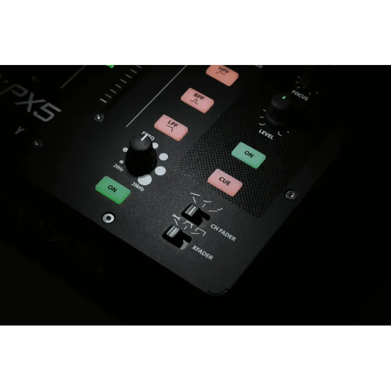 Consoles Club  ALLEN & HEATH - DAH XONE-PX5