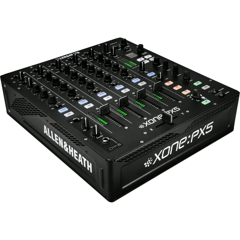 Consoles Club  ALLEN & HEATH - DAH XONE-PX5