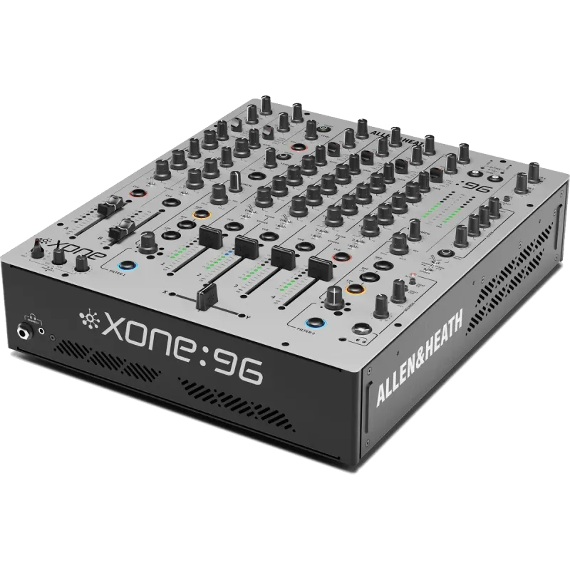 Consoles Club - ALLEN & HEATH - DAH XONE-96