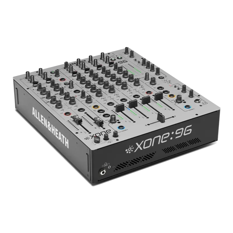 Consoles Club - ALLEN & HEATH - DAH XONE-96