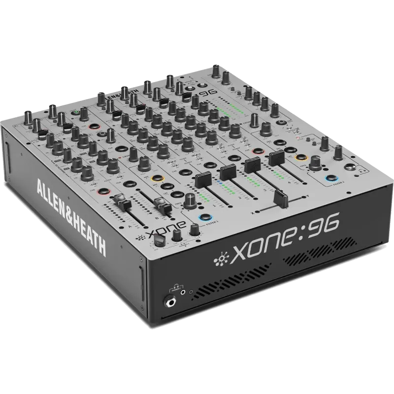 Consoles Club - ALLEN & HEATH - DAH XONE-96