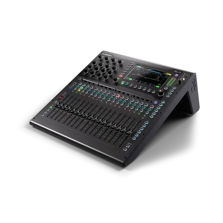 ALLEN & HEATH - SAH QU-5
Consoles - Console numérique QU-5, 16 faders
