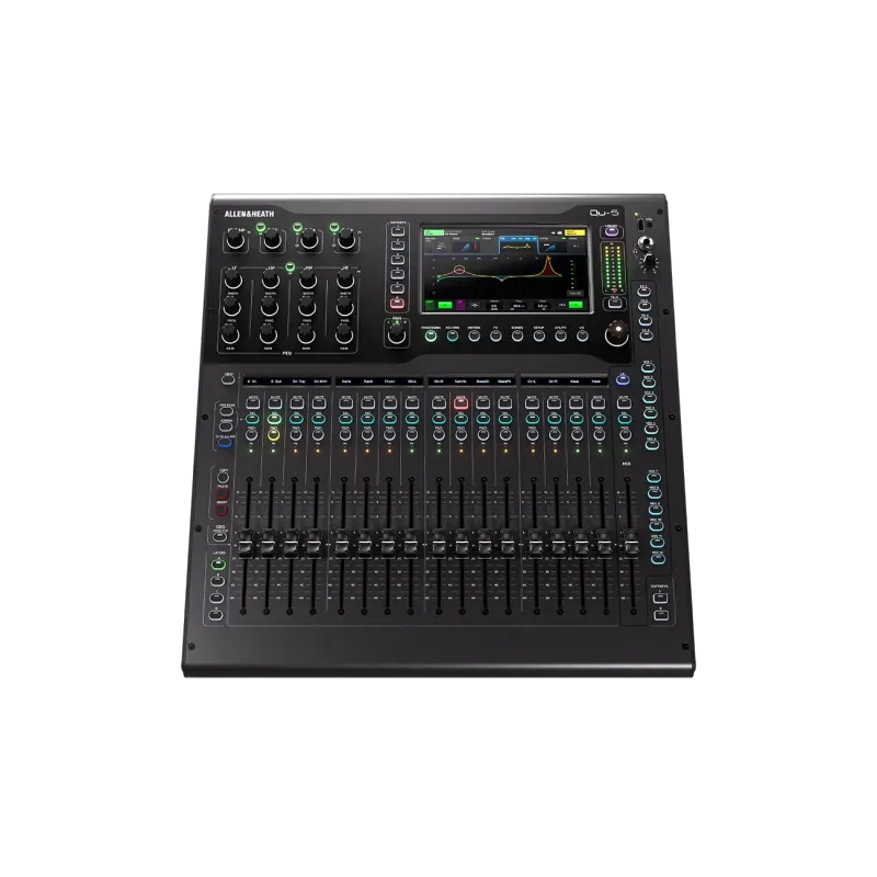 Console numérique ALLEN & HEATH - SAH QU-5