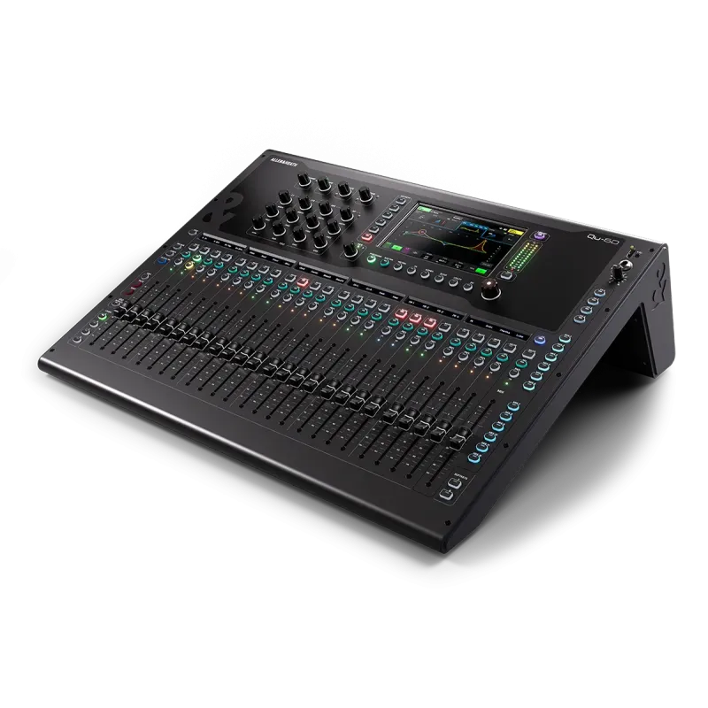 Console numérique  ALLEN & HEATH - SAH QU-6D