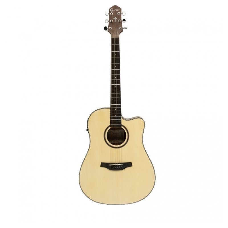 Guitare Folk Crafter Electro-Acoustique HD100-CE-N