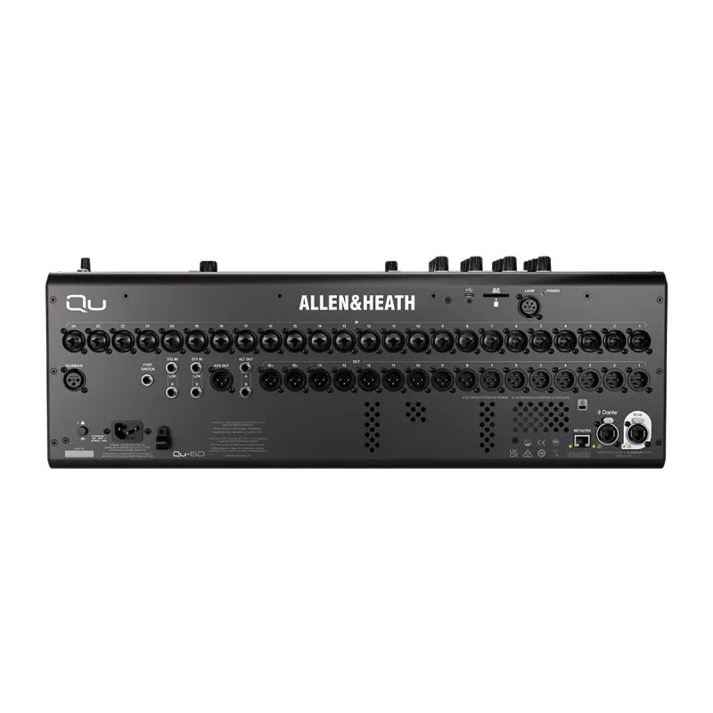 Console numérique  ALLEN & HEATH - SAH QU-6D