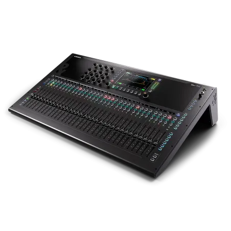 ALLEN & HEATH - SAH QU-7D
Consoles - Console numérique QU-7D, 32 faders, DANTE 16x16