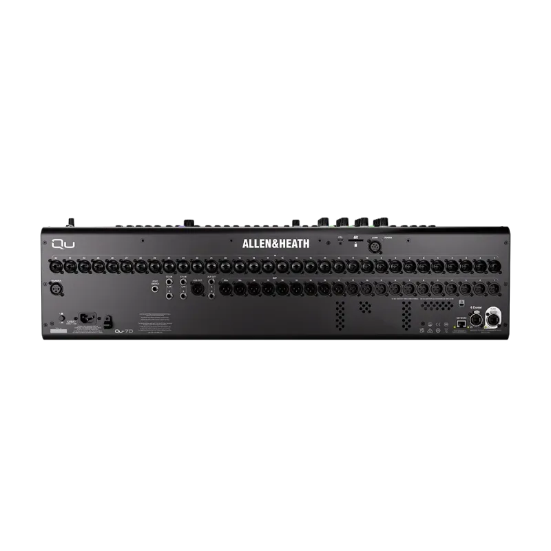 Console numérique ALLEN & HEATH - SAH QU-7D
