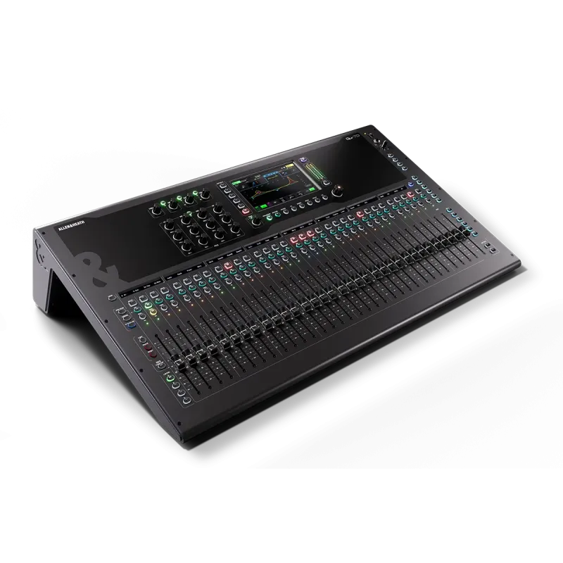 Console numérique ALLEN & HEATH - SAH QU-7D