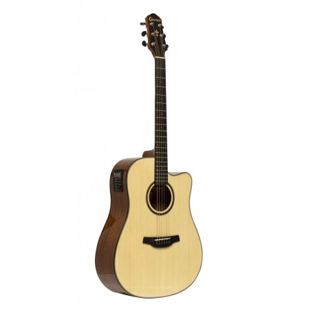 Guitare Folk Crafter Electro-Acoustique HD250-CE-N