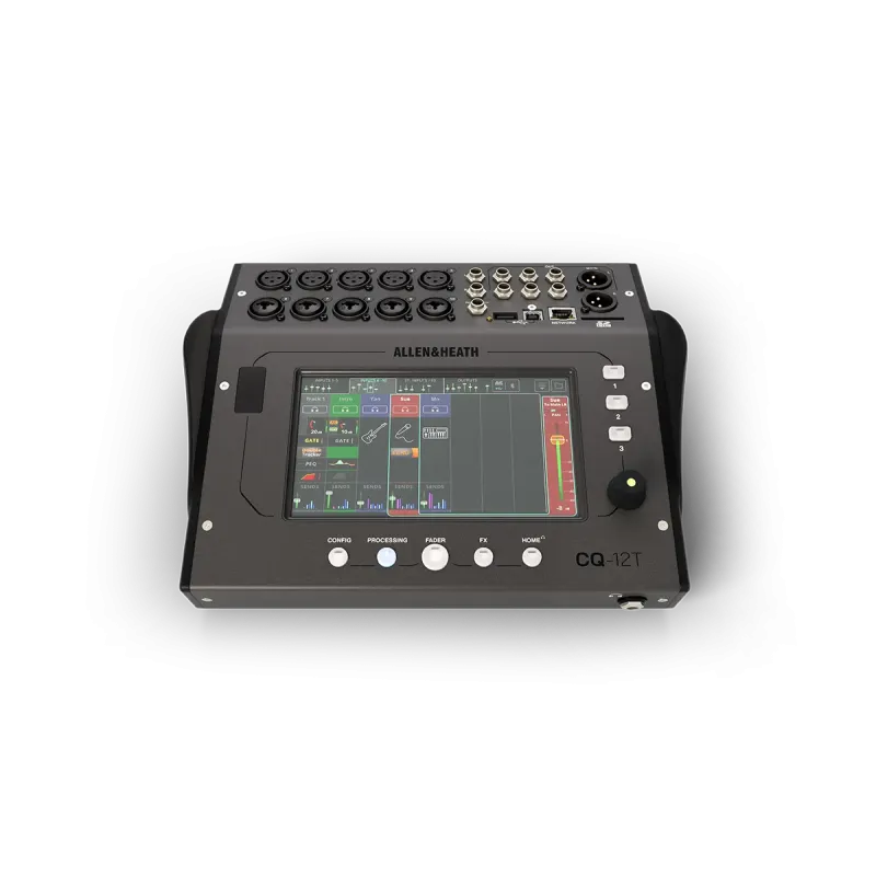 Console numérique ALLEN & HEATH - SAE CQ-12T