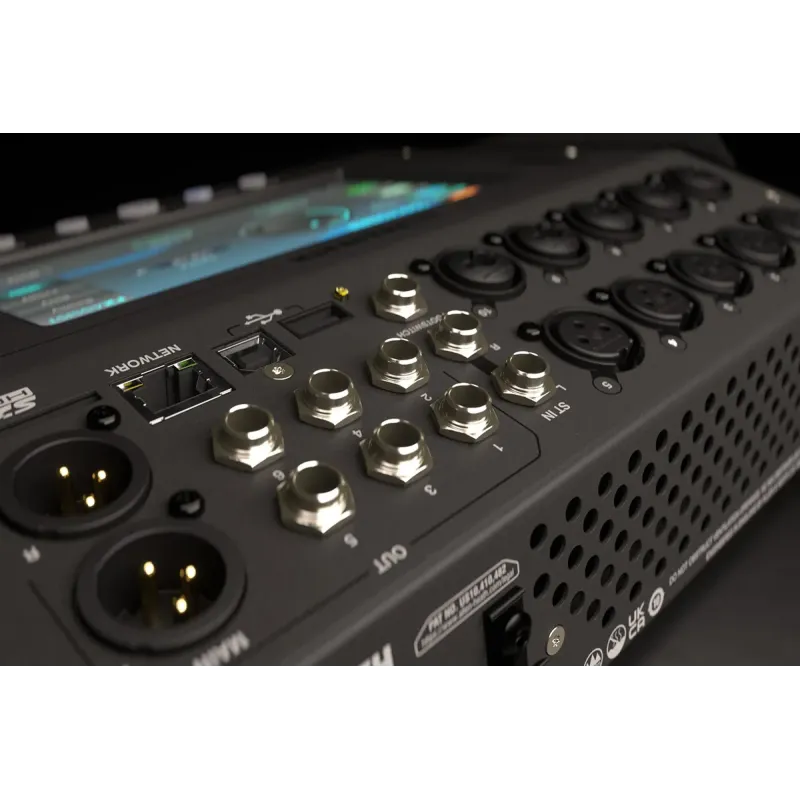 Console numérique ALLEN & HEATH - SAE CQ-12T