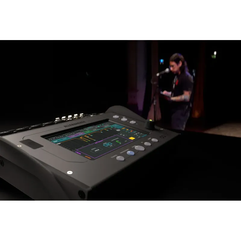 Console numérique ALLEN & HEATH - SAE CQ-12T