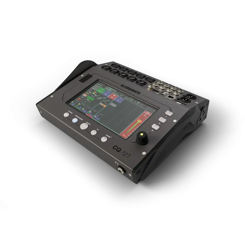Console numérique ALLEN & HEATH - SAE CQ-12T