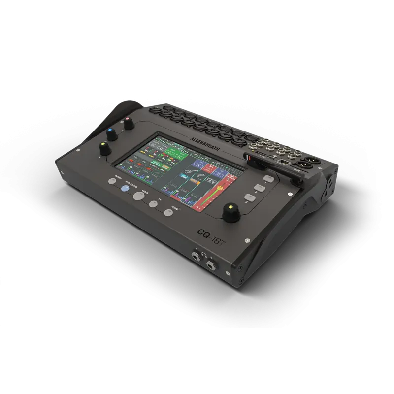 Console numérique ALLEN & HEATH - SAE CQ-18T