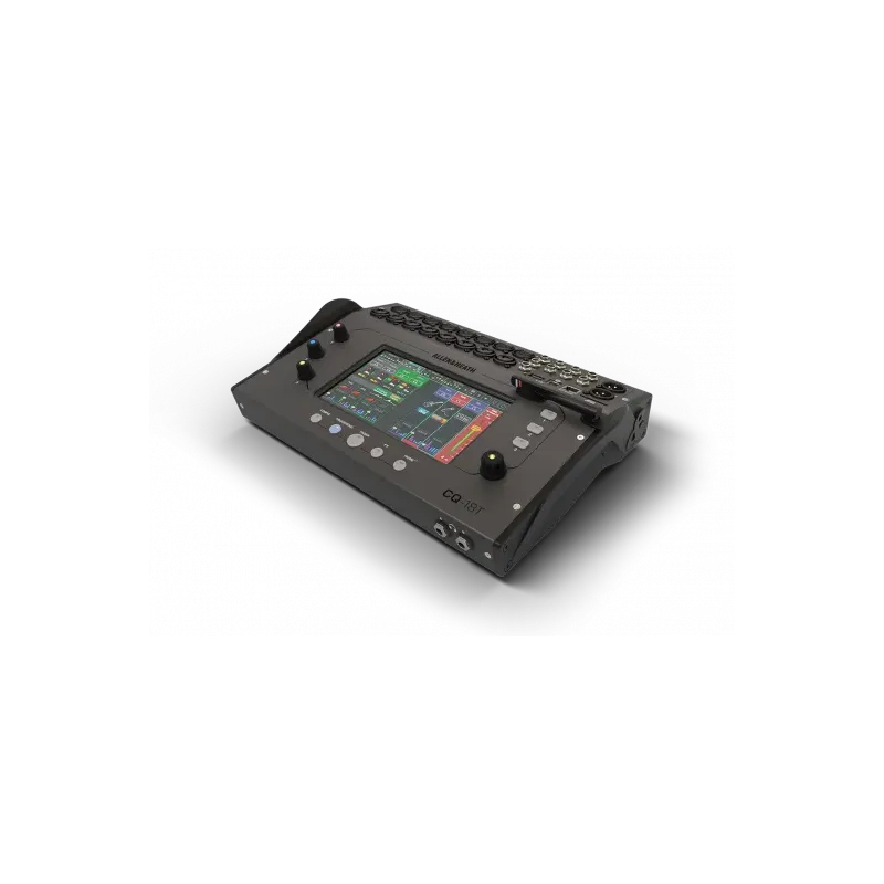 Console numérique ALLEN & HEATH - SAE CQ-18T