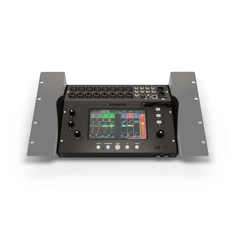 Console numérique ALLEN & HEATH - SAE CQ-18T