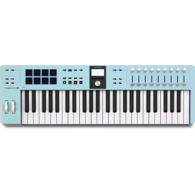 Clavier maître Arturia ESSENTIAL3-49BK