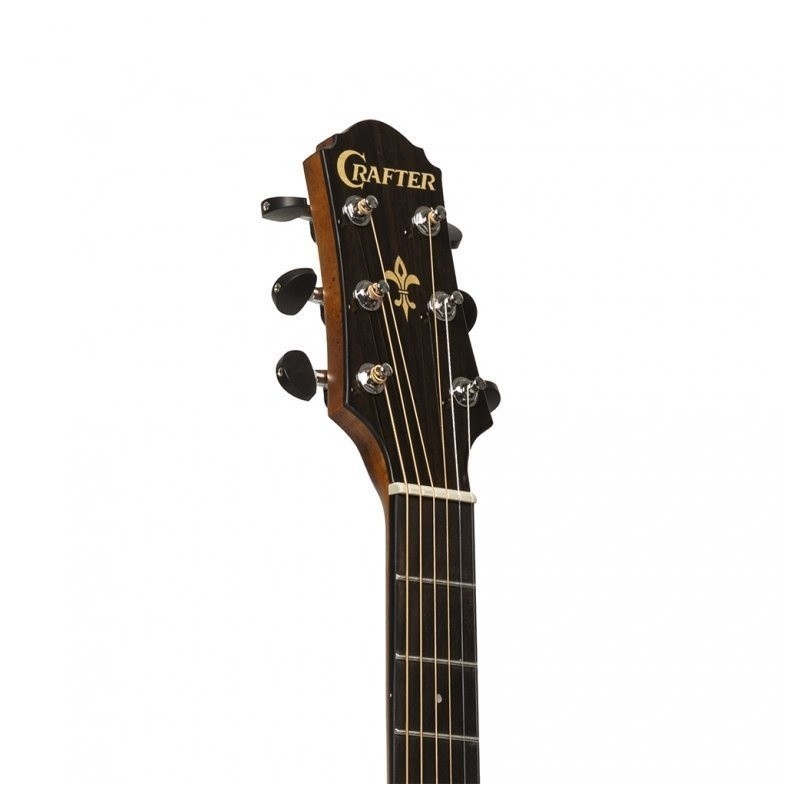 Guitare Folk Crafter Electro-Acoustique HD250-CE-N