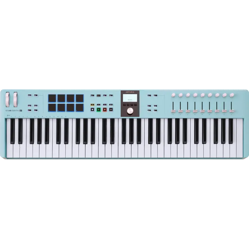 Clavier maître Arturia ESSENTIAL3-61BK