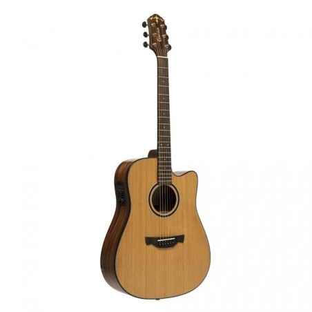 Guitare Folk Crafter Electro-Acoustique ABLE D630CE N