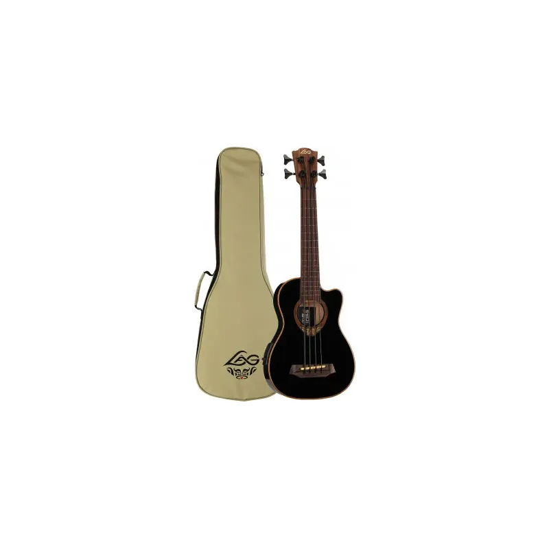 LÂG -TKB118FCE Tiki Basse Fretless Electro