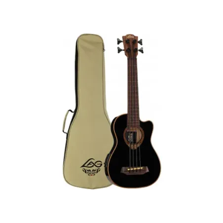 LÂG -TKB118FCE Tiki Basse Fretless Electro