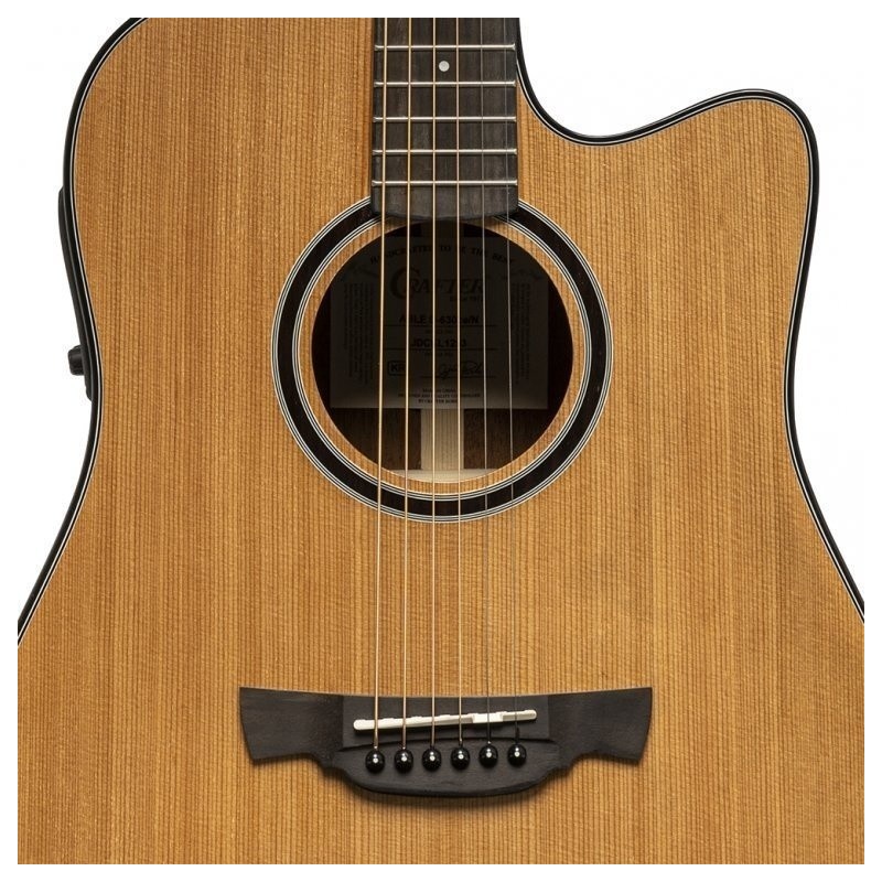 Guitare Folk Crafter Electro-Acoustique ABLE D630CE N