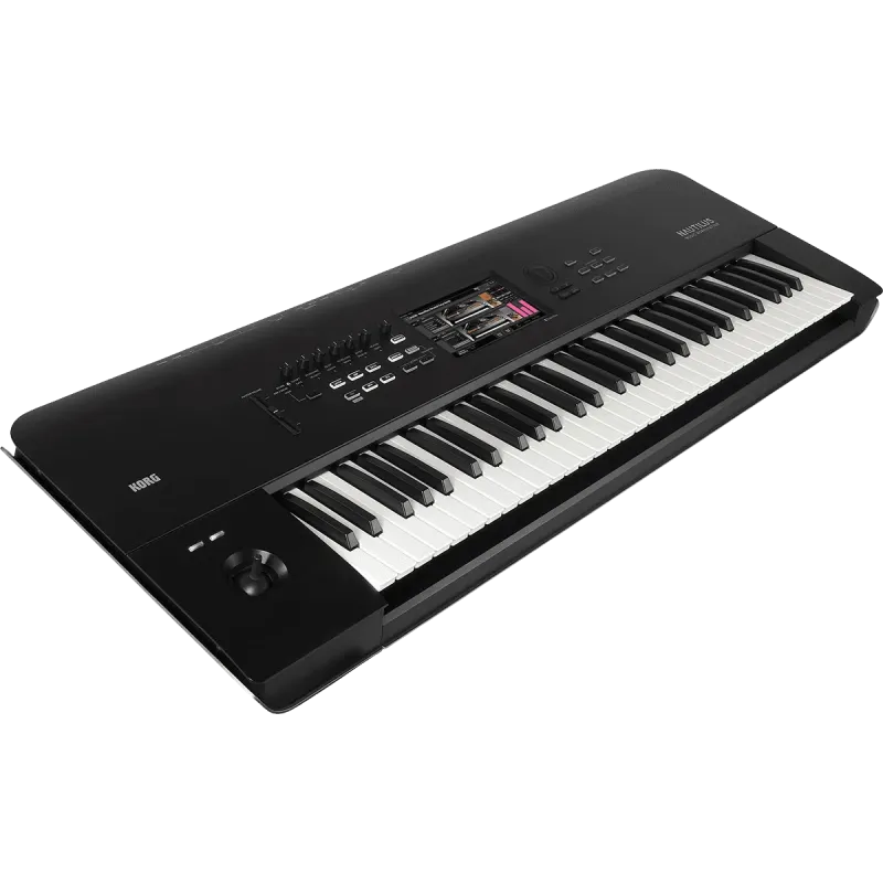 Workstation KORG NAUTILUS-61