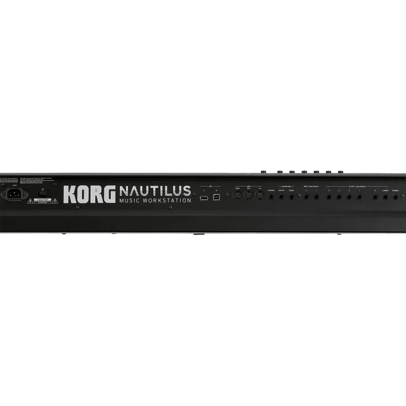 Workstation KORG NAUTILUS-61