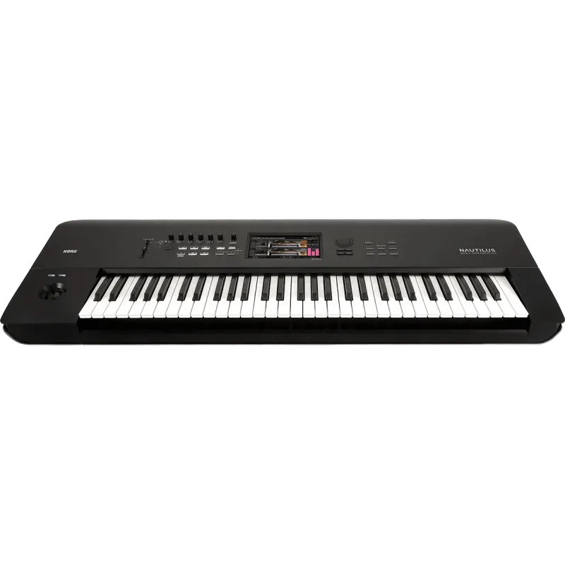 Workstation KORG NAUTILUS-61