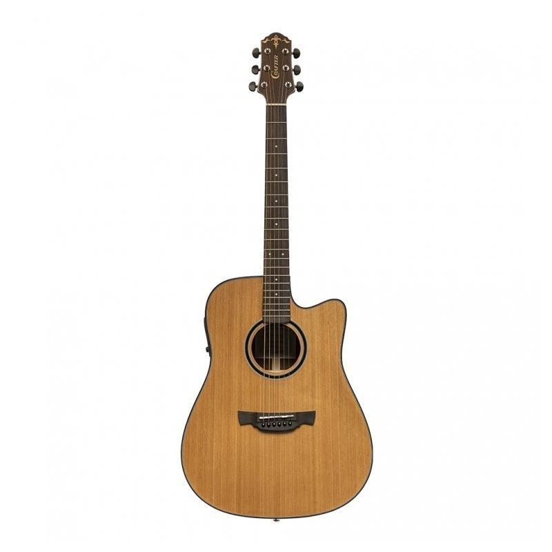 Guitare Folk Crafter Electro-Acoustique ABLE D630CE N