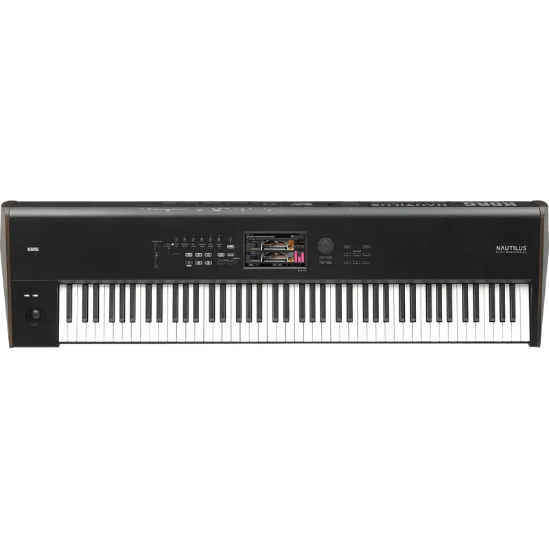 KORG - KOH NAUTILUS-88 
88 notes