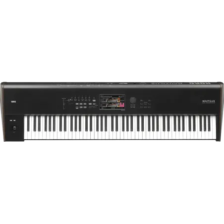 KORG - KOH NAUTILUS-88 
88 notes