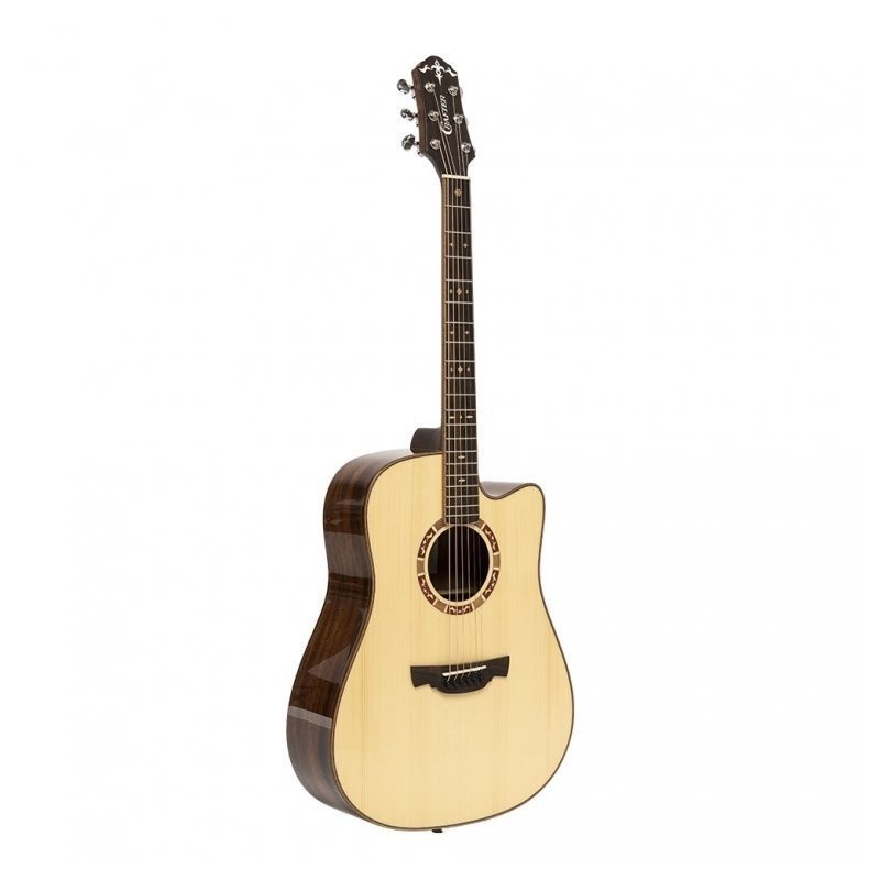 Guitare Folk Crafter Electro-Acoustique STG D16CE PRO