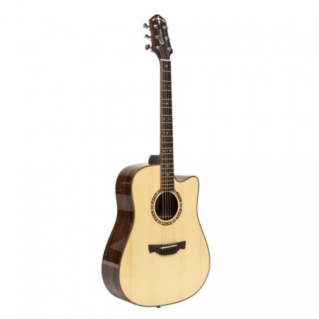Guitare Folk Crafter Electro-Acoustique STG D16CE PRO