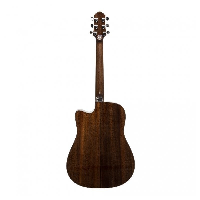 Guitare Folk Crafter Electro-Acoustique STG D16CE PRO